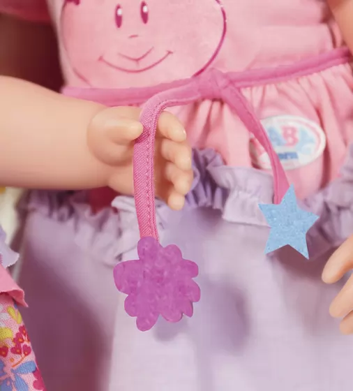 Одежда Для Куклы Baby Born - Праздничное Платье 2 в ассортименте - 824559_5.jpg - № 5