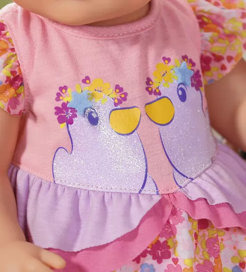 Одежда Для Куклы Baby Born - Праздничное Платье 2 в ассортименте - 824559_4.jpg - № 4