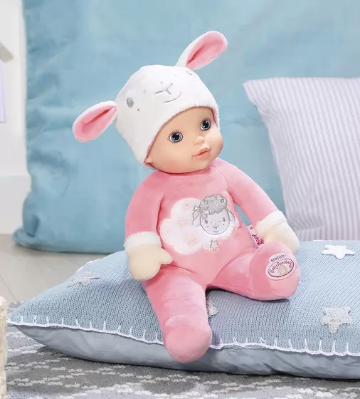 Кукла Newborn Baby Annabell - Нежная Малышка - 700495_5.jpg - № 5