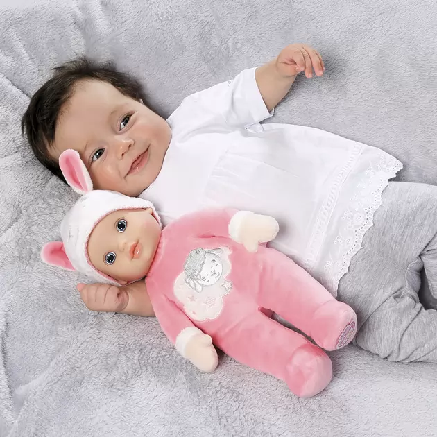 Кукла Newborn Baby Annabell - Нежная Малышка