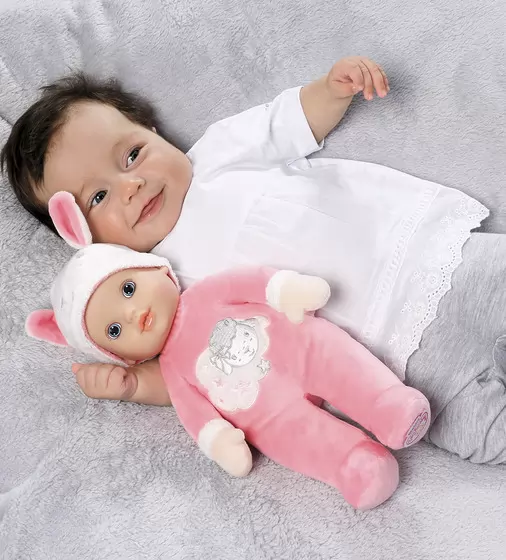 Кукла Newborn Baby Annabell - Нежная Малышка - 700495_7.jpg - № 7