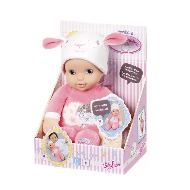Кукла Newborn Baby Annabell - Нежная Малышка