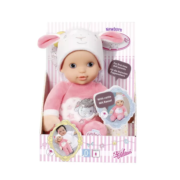 Кукла Newborn Baby Annabell - Нежная Малышка