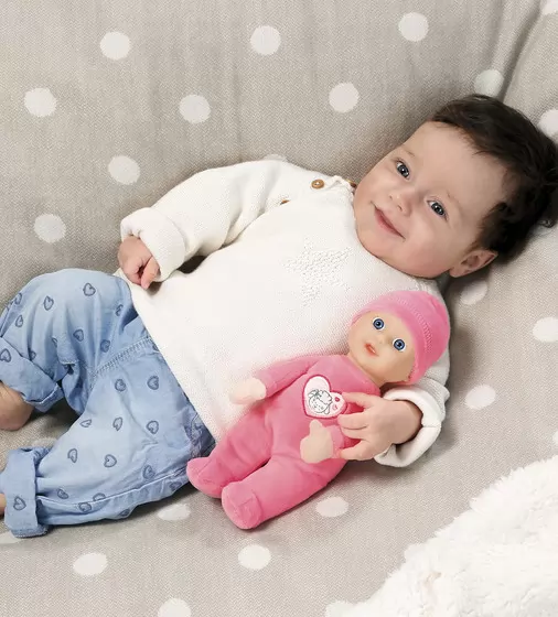 Кукла Newborn Baby Annabell - Мамина Кроха - 700501_5.jpg - № 5