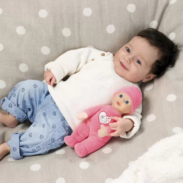 Кукла Newborn Baby Annabell - Мамина Кроха