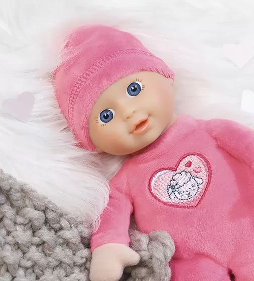 Кукла Newborn Baby Annabell - Мамина Кроха - 700501_4.jpg - № 4