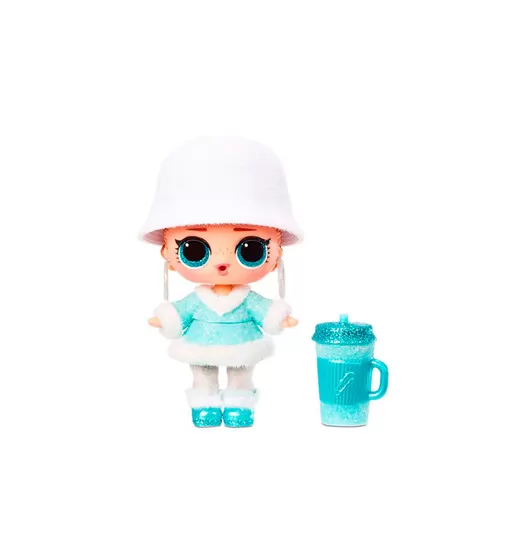 Игровой набор с куклой L.O.L. Surprise! - Зимний вайб - 576594_5.jpg - № 5