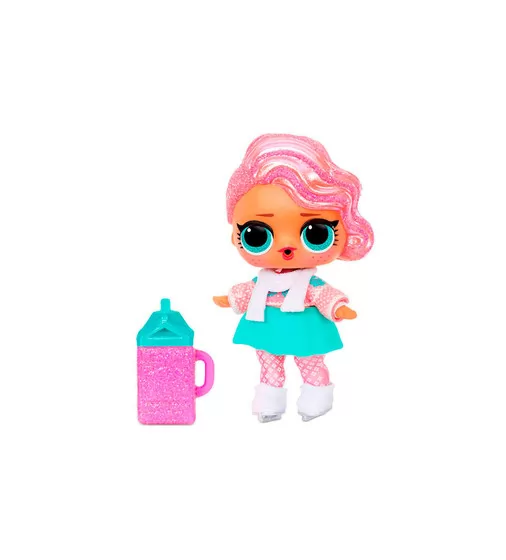 Игровой набор с куклой L.O.L. Surprise! - Зимний вайб - 576594_4.jpg - № 4