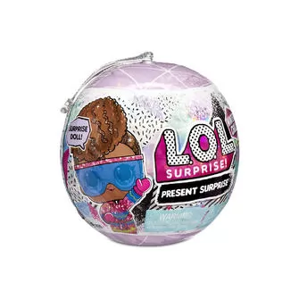 Игровой набор с куклой L.O.L. Surprise! - Зимний вайб