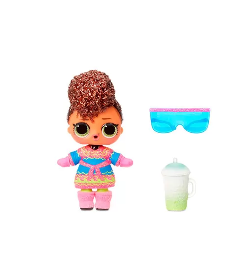 Игровой набор с куклой L.O.L. Surprise! - Зимний вайб - 576594_6.jpg - № 6