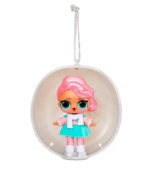 Игровой набор с куклой L.O.L. Surprise! - Зимний вайб - 576594_3.jpg - № 3