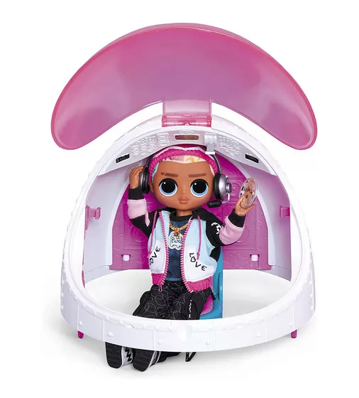 Игровой набор L.O.L. Surprise! серии O.M.G. Travel" - Самолет" - 576051_8.jpg - № 8