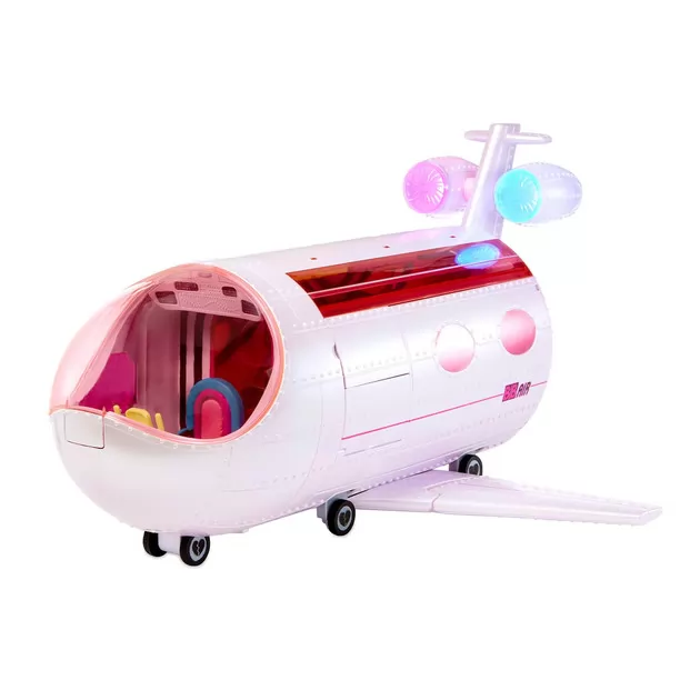 Игровой набор L.O.L. Surprise! серии O.M.G. Travel" - Самолет"