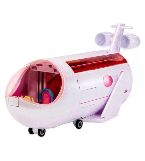 Игровой набор L.O.L. Surprise! серии O.M.G. Travel" - Самолет" - 576051_6.jpg - № 6