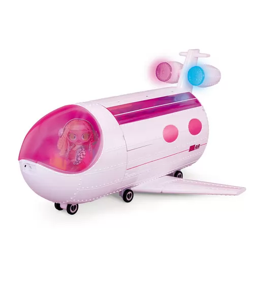 Игровой набор L.O.L. Surprise! серии O.M.G. Travel" - Самолет" - 576051_1.jpg - № 1