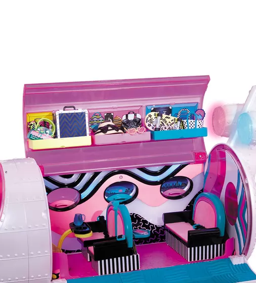 Игровой набор L.O.L. Surprise! серии O.M.G. Travel" - Самолет" - 576051_4.jpg - № 4