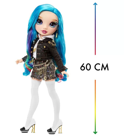 Коллекционная мегакукла Rainbow High - Амайя на подиуме - 577287_2.jpg - № 2