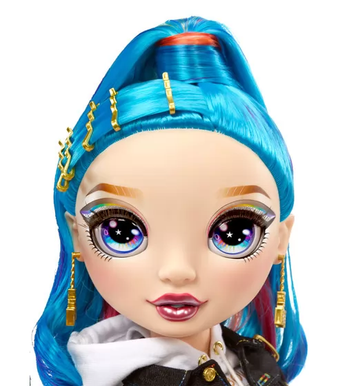 Коллекционная мегакукла Rainbow High - Амайя на подиуме - 577287_9.jpg - № 9