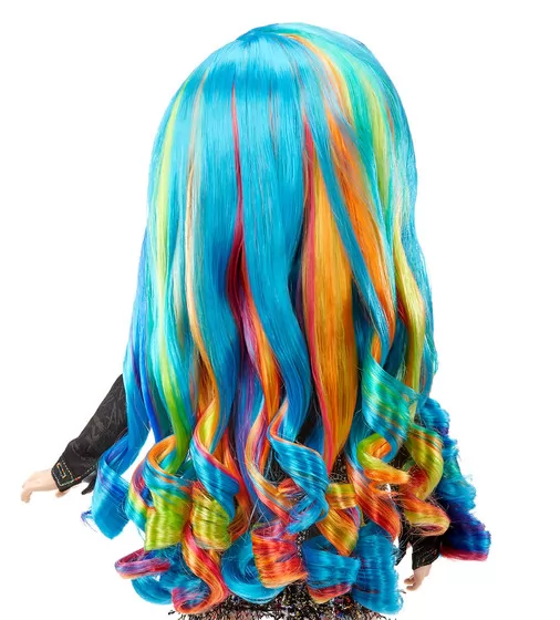Коллекционная мегакукла Rainbow High - Амайя на подиуме - 577287_6.jpg - № 6