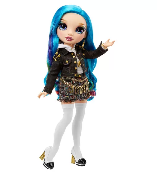 Коллекционная мегакукла Rainbow High - Амайя на подиуме - 577287_4.jpg - № 4