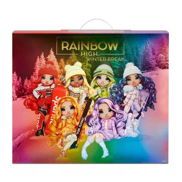 Кукла Rainbow High - Санни Мэдисон