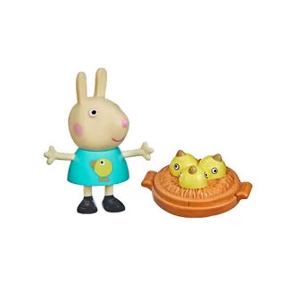 Фигурка Peppa - Ребекка с корзинкой