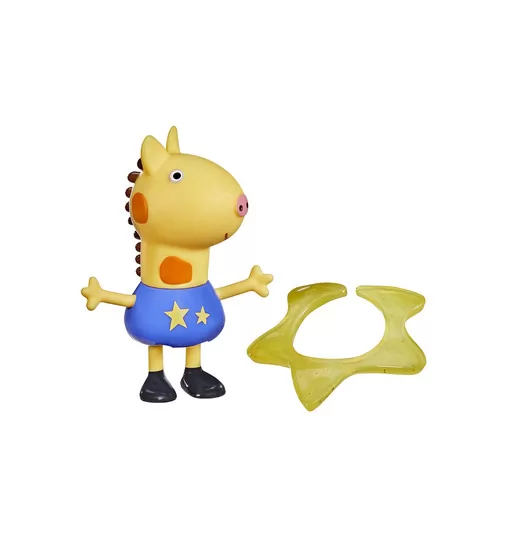 Фигурка Peppa - Джеральд с карнавальной маской - F2210_1.jpg - № 1