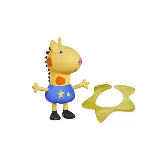 Фигурка Peppa - Джеральд с карнавальной маской