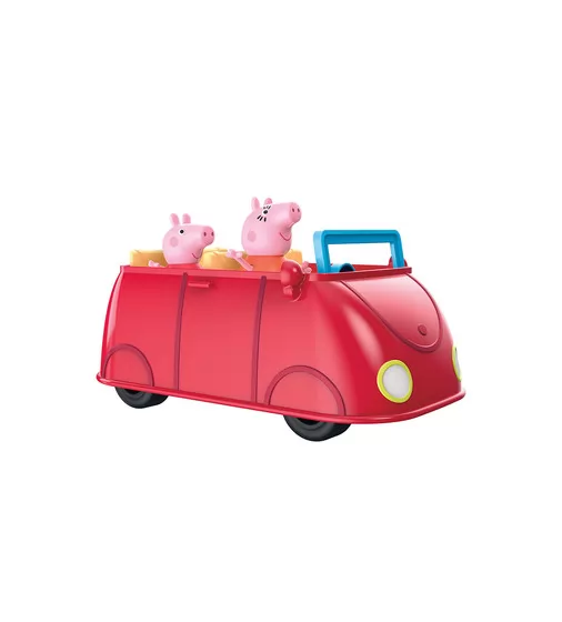 Игровой набор Peppa - Машина семьи Пеппы (2 фигурки, звук) - F2184_1.jpg - № 1