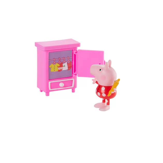 Игровой набор Peppa - Спальня Пеппы