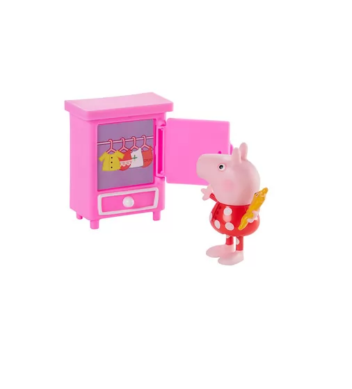 Игровой набор Peppa - Спальня Пеппы - F2527_3.jpg - № 3
