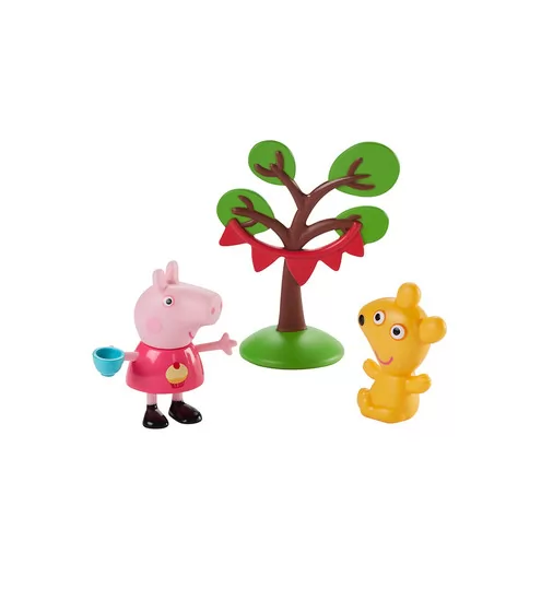 Игровой набор Peppa - Чаепитие с Пеппой - F2528_5.jpg - № 5