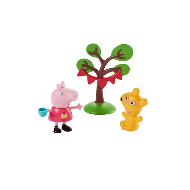 Игровой набор Peppa - Чаепитие с Пеппой