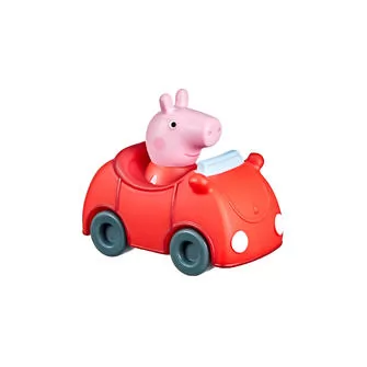 Мини-машинка Peppa - Пеппа в машине
