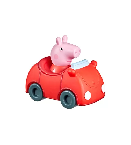 Мини-машинка Peppa - Пеппа в машине - F2522_1.jpg - № 1