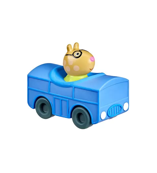 Мини-машинка Peppa - Педро в школьном автобусе - F2524_1.jpg - № 1