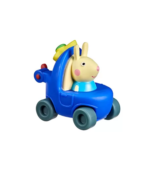 Мини-машинка Peppa - Ребекка в вертолете - F2525_1.jpg - № 1