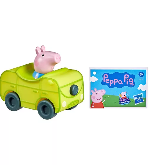 Мини-машинка Peppa - Джордж в кемпере - F2526_2.jpg - № 2