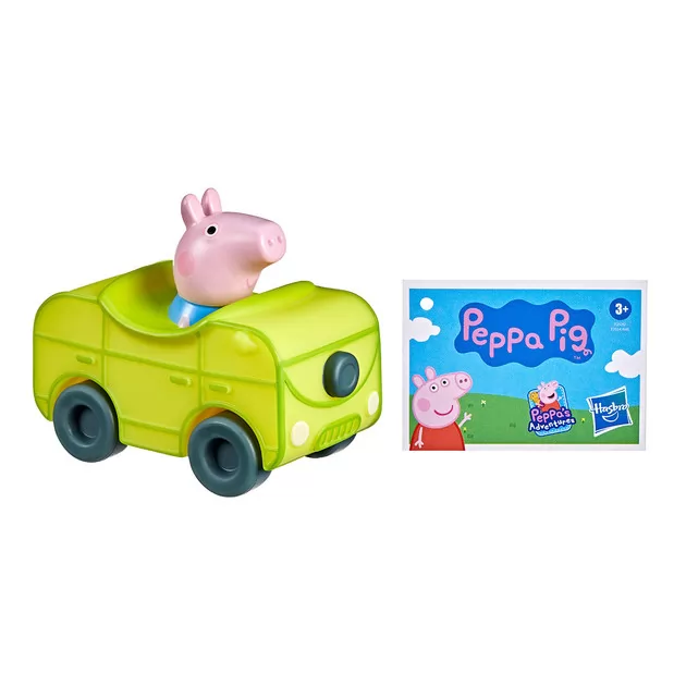 Мини-машинка Peppa - Джордж в кемпере