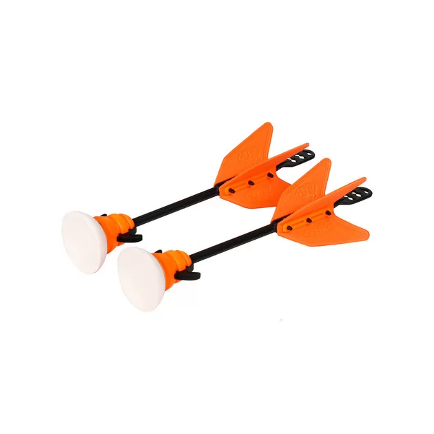 Игрушечный лук на запястье Air Storm - Wrist bow оранж