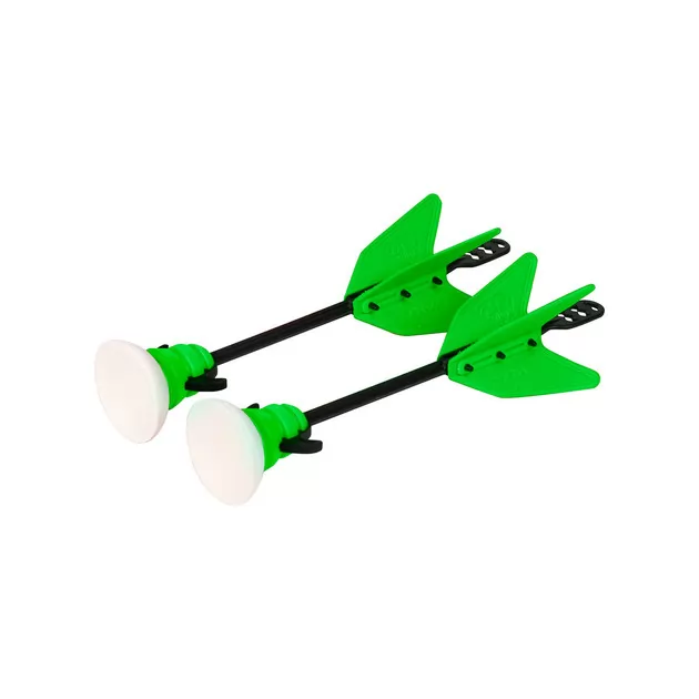 Игрушечный лук на запястье Air Storm - Wrist bow зеленый