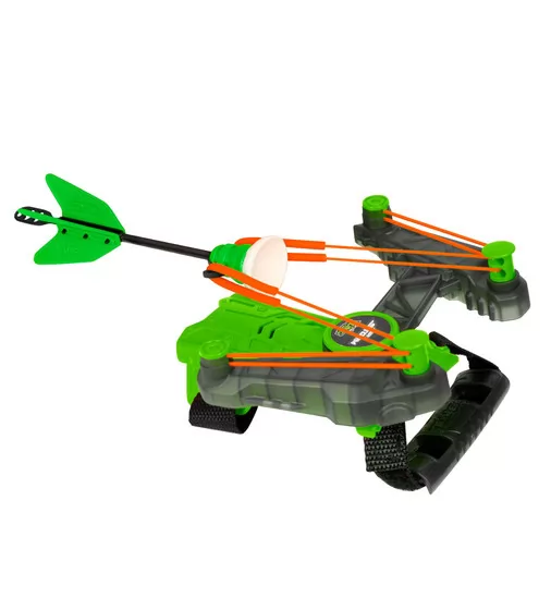 Игрушечный лук на запястье Air Storm - Wrist bow зеленый - AS140G_5.jpg - № 5