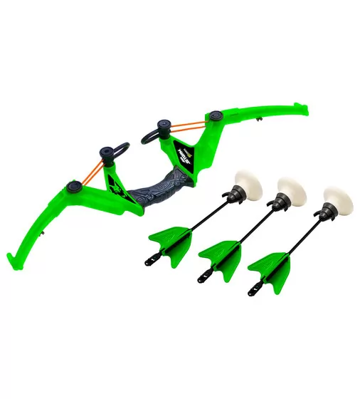 Игрушечный лук серии Air Storm" - АРБАЛЕТ - зеленый" - AS979G_3.jpg - № 3