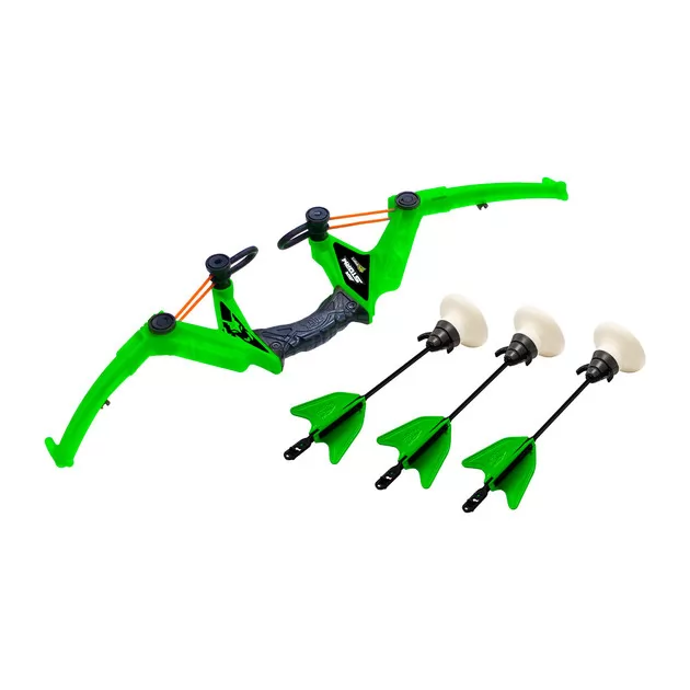 Игрушечный лук серии Air Storm" - АРБАЛЕТ - зеленый"