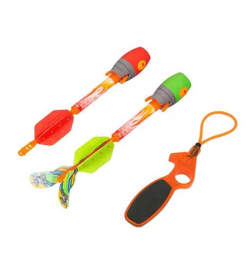 Пускатель с двумя ракетами Air Storm - Sky Ripperz - AS610_1.jpg - № 1