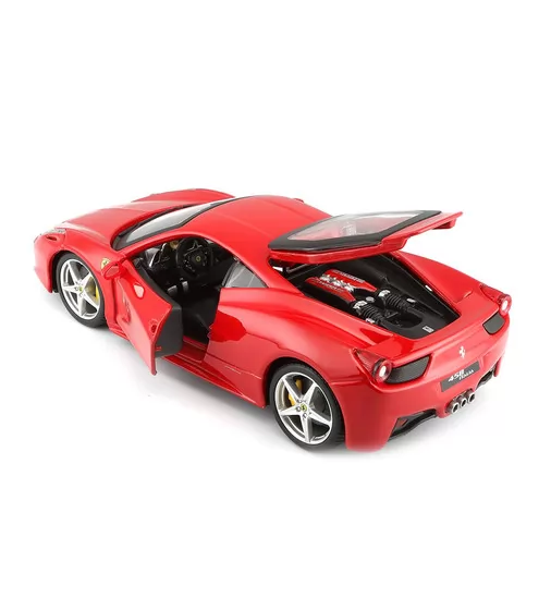 Автомодель - 458 Italia (1:24) - 18-26003_3.jpg - № 3