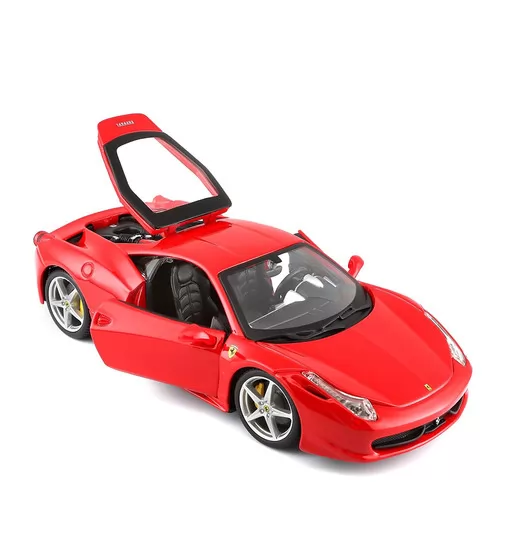 Автомодель - 458 Italia (1:24) - 18-26003_2.jpg - № 2