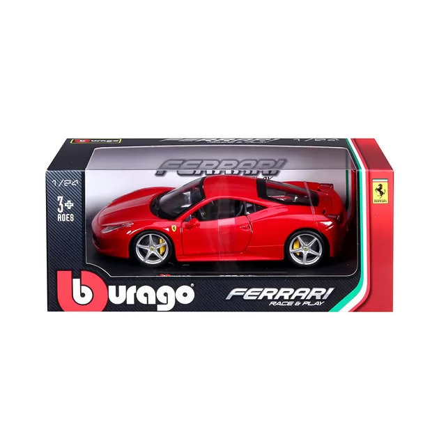 Автомодель - 458 Italia (1:24)