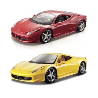 Автомодель - 458 Italia (1:24)