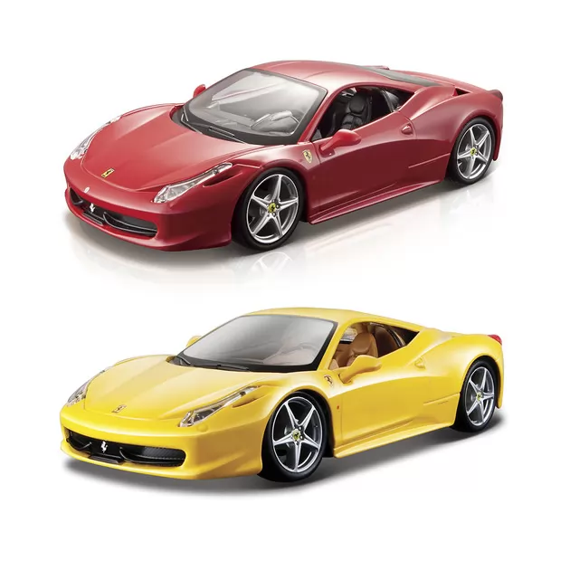 Автомодель - 458 Italia (1:24)